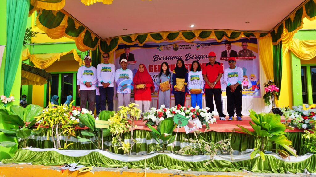 Bersama Bergerak Gempur Stunting, Diawali dari Remaja Putri dan Melalui Kader Posyandu