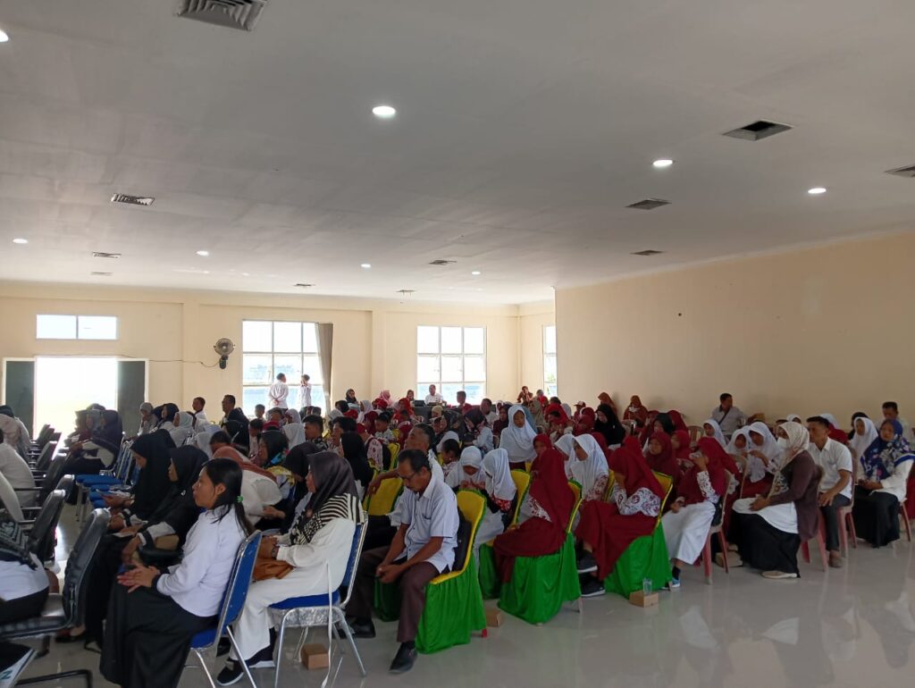 Gandeng Profesor Yohanes Surya, Pemkab Buol Gelar Pelatihan Matematika Metode Gasing