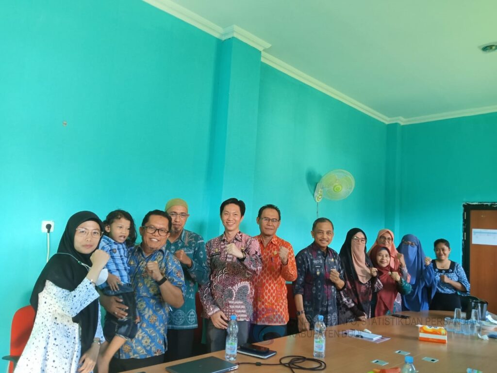 Sekda Laksanakan Kunjungan Kerja ke Rumah Sakit Pratama