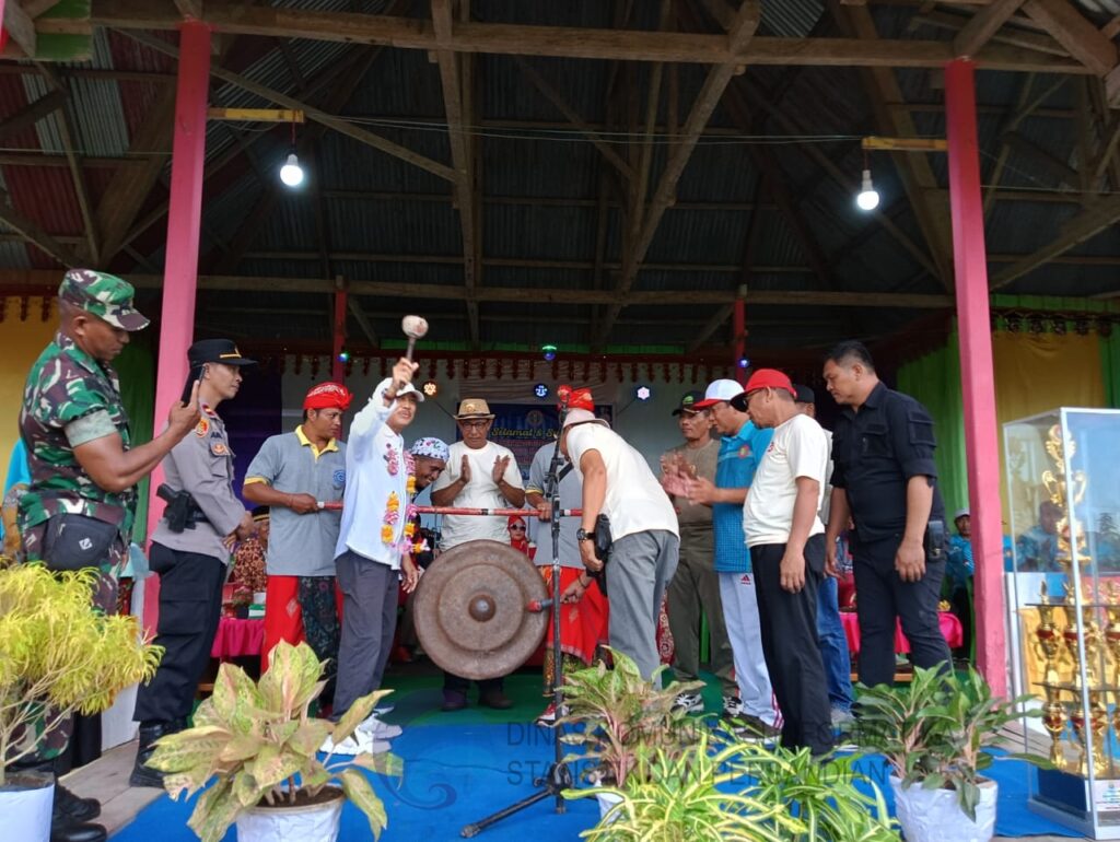 HUT PGRI, Lomba Olahraga, Seni, dan Inovasi Pembelajaran