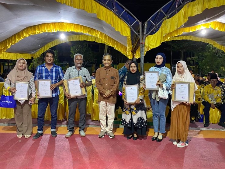 Pemkab Buol Gelar Pajak Awards untuk Apresiasi Wajib Pajak yang Disiplin