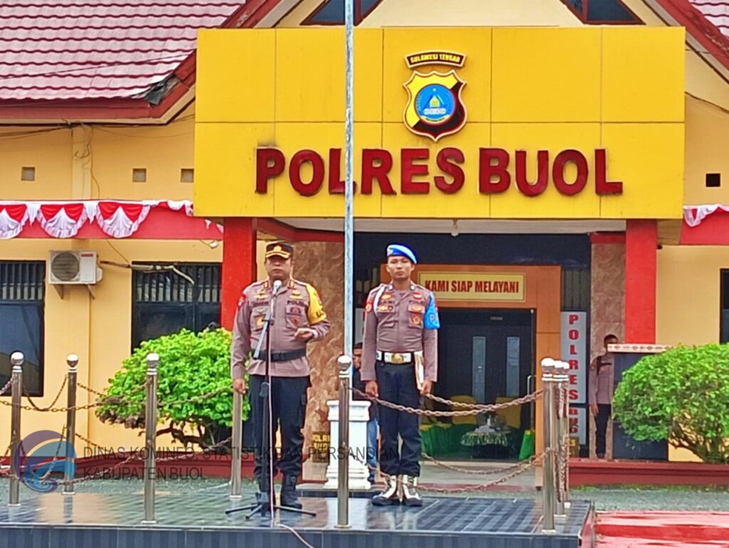 Operasi Mantap Brata Tinombala Jelang Pemilu 2024