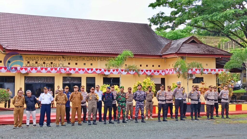 Operasi Mantap Brata Tinombala Jelang Pemilu 2024