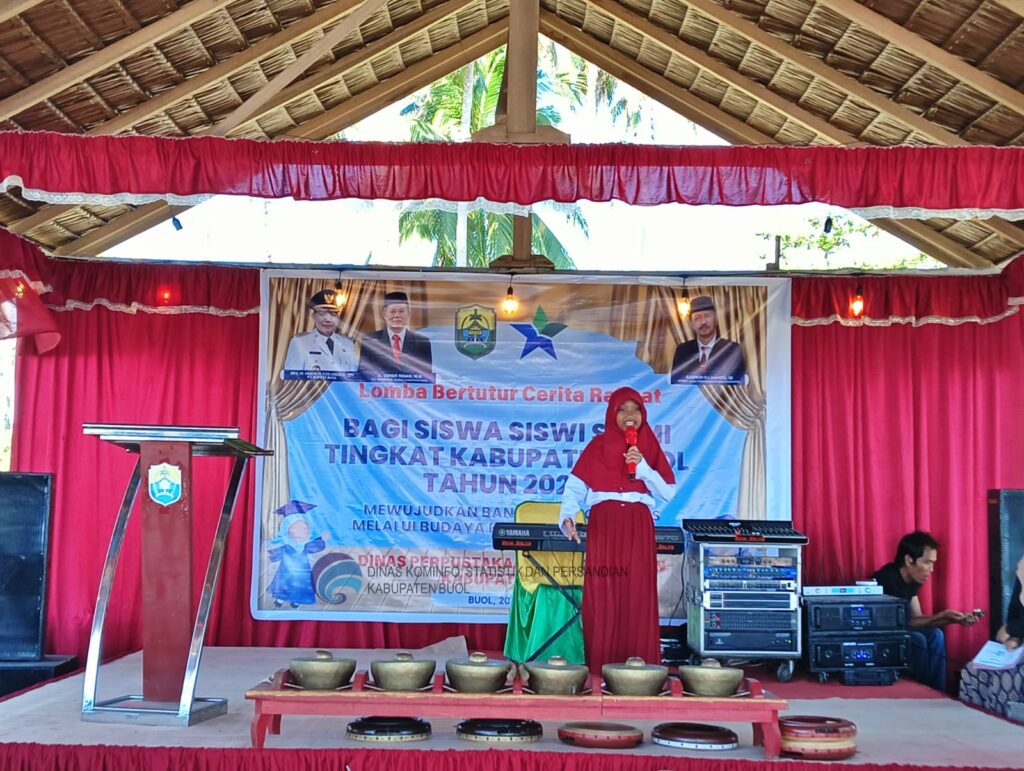 Sebanyak 48 peserta dari 154 sekolah dasar yang memenuhi syarat turut berpartisipasi dalam lomba ini. Meskipun jumlah peserta kurang dari target yang diharapkan, Dinas Perpustakaan dan Kearsipan Kabupaten Buol berkomitmen untuk terus meningkatkan partisipasi dan kualitas acara di masa mendatang. Para juri terdiri dari guru, penulis, dan pegiat literasi, yang akan menilai kreativitas serta ketepatan peserta dalam bercerita, dengan harapan dapat mendorong peserta untuk berkembang di tingkat yang lebih tinggi.