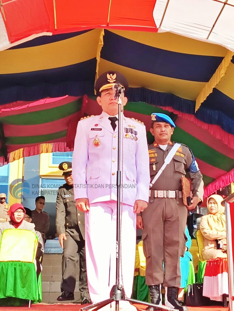 Dalam pidatonya, Yudian Wahyudi menekankan pentingnya Pancasila sebagai jiwa pemersatu bangsa menuju Indonesia Emas 2045. "Pada hari ini, 1 Juni 2024, kita memperingati Hari Lahir Pancasila. Tema peringatan tahun ini adalah 'Pancasila Jiwa Pemersatu Bangsa Menuju Indonesia Emas 2045'. Pancasila menyatukan kita dengan segala perbedaan suku, agama, budaya, dan bahasa dalam menyongsong 100 tahun Indonesia Emas yang maju, mandiri, dan berdaulat," ujarnya.