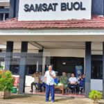 Pemkab Buol Gelar Aksi Penegakan Hukum untuk Tingkatkan Kepatuhan PKB dan BBNKB