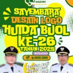 Pemkab Buol Gelar Sayembara Logo Hutda ke-26, Berhadiah Rp 5 Juta