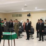 Pelantikan Pejabat Pimpinan Tinggi Pratama: Bupati Buol Tekankan Kinerja dan Integritas ASN