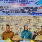 TP-PKK dan Pemkab Buol Kolaborasi Perkuat Kelembagaan Posyandu di Buol