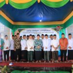 Bupati Buol Hadiri Peringatan Hari Santri Nasional di Pondok Pesantren Mamba’ul Hisan