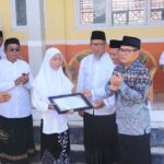 Bupati Buol Tegaskan Peran Santri dalam Mengawal Kemerdekaan dan Menuju Peradaban Dunia