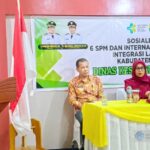 Pemkab Buol Gelar Sosialisasi Posyandu 6 SPM dan ILP