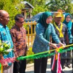 Pemda Buol Resmikan TK Negeri 1 Lakea