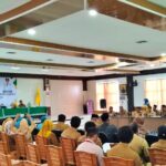 Tingkatkan Mutu Layanan, Disdukcapil Buol Selenggarakan Rakor Adminduk