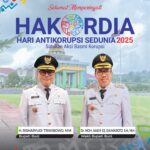 Selamat Hari Antikorupsi Sedunia (Hakordia) Tahun 2025!
