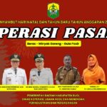 Diskumperindag Gelar Operasi Pasar Murah Jelang Nataru