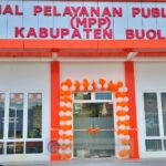 Pemkab Buol Resmikan Mal Pelayanan Publik, Perkuat Layanan Terpadu