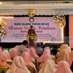 Peringati HUT ke-26, DWP Kabupaten Buol Tegaskan Peran Strategis Pendidikan Keluarga Menuju Indonesia Emas 2045