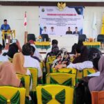 Wakil Bupati Buol Buka Sosialisasi Program Bantuan Tiga Juta Rumah