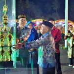 Wakil Bupati Buol Resmi Tutup MTQ XII, Paleleh Raih Juara Umum, Karamat Jadi Tuan Rumah MTQ XIII