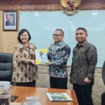 Bupati Buol Audiensi dengan Kementerian Pariwisata RI, Bahas Pengembangan Destinasi Unggulan Daerah