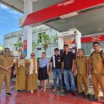 Diskumperindag Buol Pastikan Takaran dan Stok BBM Aman Jelang Nataru