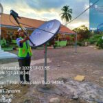 35 Titik Internet Bantuan BAKTI Komdigi Resmi Online di Kabupaten Buol