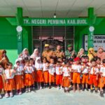 Pj. Sekda Buol Pantau Langsung Pelaksanaan Program MBG di TK Pembina