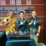 Pemkab Buol Koordinasikan Perencanaan Pembangunan dan Penyelesaian Batas Wilayah dengan Kemendagri