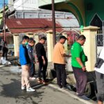 Gerakan Indonesia ASRI di Buol, Pemkab dan Warga Gotong Royong Bersihkan Lingkungan